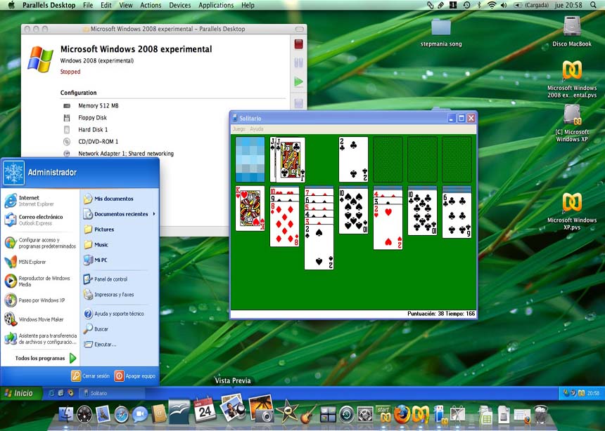 Parallels 4.0 For Mac