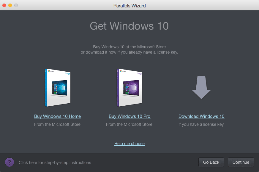 Free Parallels Upgrade For Mac