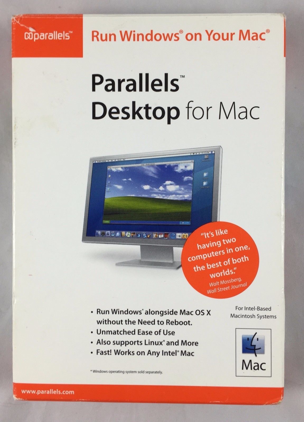Parallels Desktop For Mac Discount
